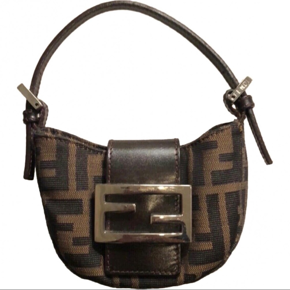 Looking to buy fendi croissant mini baguette